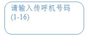 傳呼鍵 傳呼鍵
