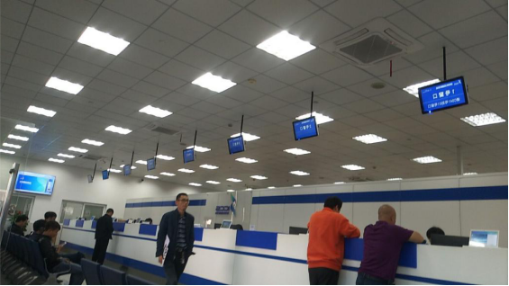 深圳機(jī)場排隊叫號系統(tǒng) 深圳機(jī)場排隊叫號系統(tǒng)