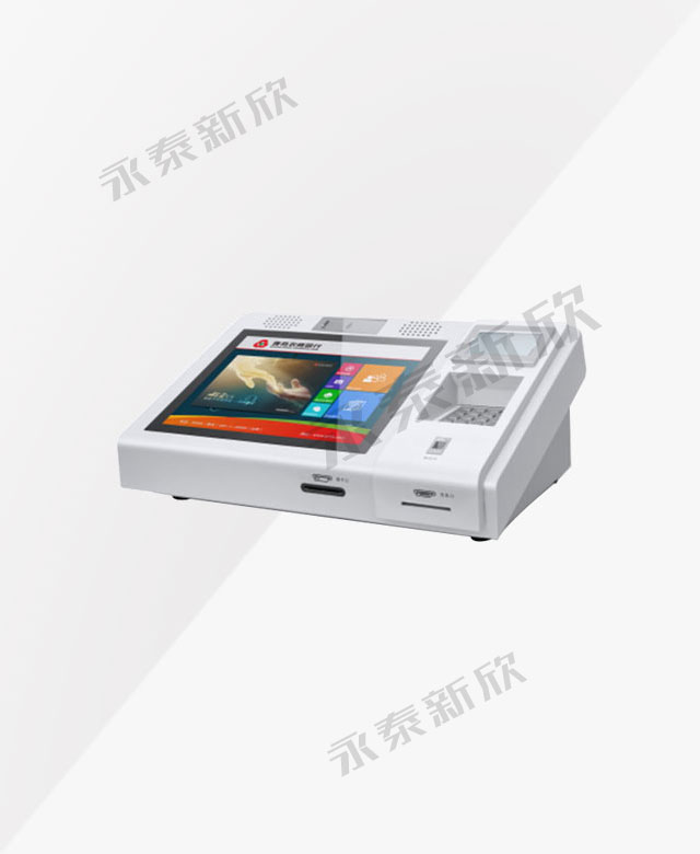 15寸臺式排隊填單一體機 15寸臺式排隊填單一體機