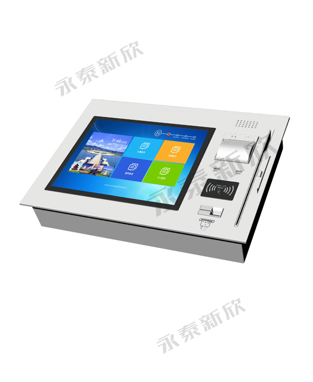 嵌入式排隊機 嵌入式排隊機