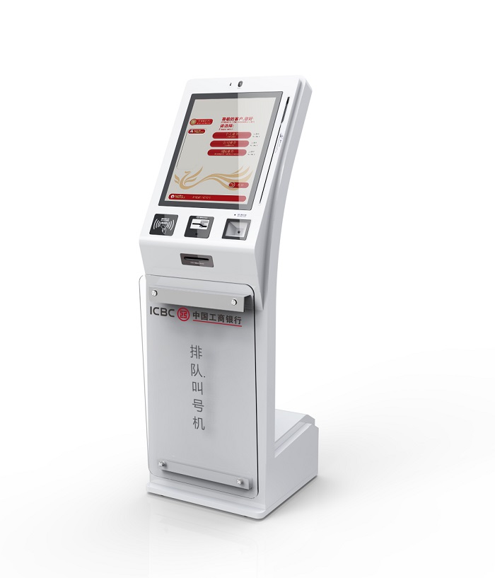 排隊(duì)機(jī)CY系列 19 寸電容觸摸屏 排隊(duì)機(jī)CY系列 19 寸電容觸摸屏