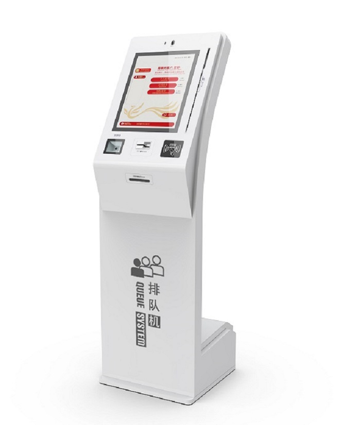 排隊(duì)機(jī)CY系列 17 寸電容觸摸屏 排隊(duì)機(jī)CY系列 17 寸電容觸摸屏