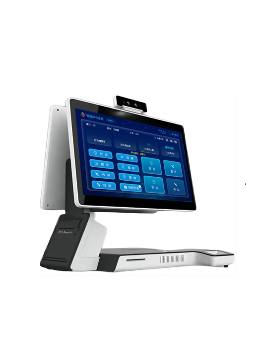 15.6寸雙屏終端一體機(jī) 15.6寸雙屏終端一體機(jī)